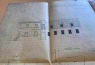 Grundstück mit Altbestand