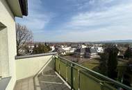Großzügige 5-Zimmer-Wohnung mit Fernblick im Zentrum von Leobendorf!