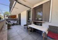 Garten-/Familienwohnung am Mühlwasser - 3 Zimmer - Tiefgaragenstellplatz - Einbauküche - 64 m2 Außenfläche