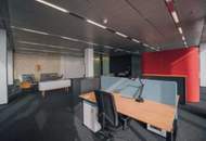 Moderne Büroflächen im Twin Tower