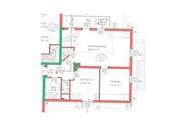 Schöne geförderte 3 Zimmerwohnung in Nöchling (Bezirk Melk) inkl. Badeteich!