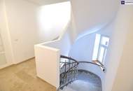 Das Kreative! Extravagante Drei-Zimmer-Wohnung im Dachgeschoss + coole Loggia! NEUWERTIG!