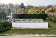 "Zwischen Himmel und Pool!"