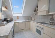 *** Ihre Stadt-Oase über den Dächern *** – Maisonette mit Outdoor-Feeling &amp; Garage am Naschmarkt