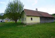 Waldviertler Landhaus mit riesigen, angrenzenden Grundstücken