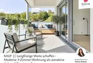 Langfristige Werte schaffen - Moderne 3-Zimmer-Wohnung als attraktive Anlage | Provisionsfrei