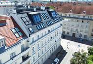 SOMMERAKTION - KÜCHE INKLUSIVE - Soeben fertig gestellt! Herausragende Stil-Altbau Eigentumswohnungen in direkter Nähe zu U1 Kagran, Donauzentrum und Alte Donau - JETZT ANFRAGEN