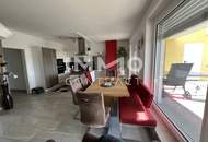 Helle Wohnung mit großer Terrasse 2 Autoabstellplätze