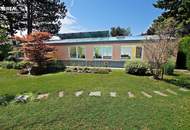 2241 Schönkirchen: Rarität! Traumhafte Wohlfühloase samt Schwimmhalle in bester Lage!