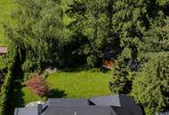"WEITBLICK, RUHE & NATUR – IHR LOGENPLATZ IM WIENERWALD!"
