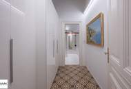 Repräsentativer Altbaustil in Bestlage: Büro nahe Mariahilfer Straße