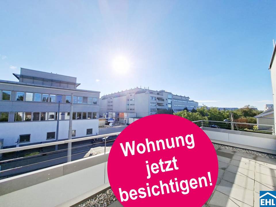 Wohnen mit Freiraum – Neubauprojekt an der Alten Donau