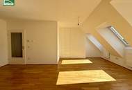 Exklusive Dachgeschoss-Residenz mit zwei Terrassen in begehrter Innenhofruhelage!