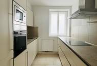 Kärnterstraße ! Elegante 5 Zimmer- Maisonette mit 2 Terrassen !