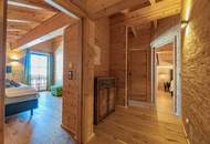Neuwertiges Chalet Dorf mit Alm-Gasthof in bester Lage am Falkert - direkt neben der "Heidi-Alm"