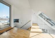 Wunderschöne 5-Zimmer Wohnung mit Terrassen, Nähe Stephansdom