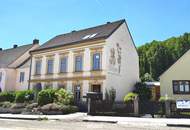 Haus mit Lagerhalle & Garten 2 Geschosse + Dachausbaupotenzial