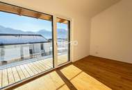 Penthouse mit Panoramaterrasse und Seeblick – SEE.LEBEN Mondsee