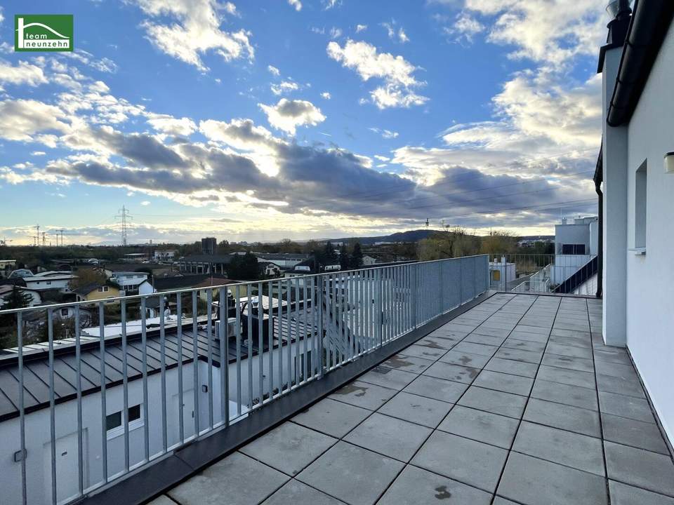 Wohnen im Grünen – Lebensqualität in Stammersdorf