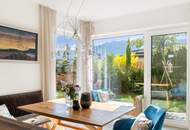 Exklusive Maisonette mit Gartenrefugium und Penthouse Panoramaterrasse - Minuten vom Millstätter See – Ihr Ort der Ruhe, Kraft und Lebensfreude