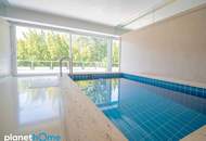 EXKLUSIVES ANWESEN IM WIENERWALD Indoor-Pool parkähnliches Grundstück