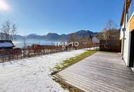 Helle Gartenwohnung mit Südterrasse – SEE.LEBEN Mondsee