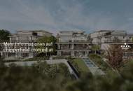 CHIPPERFIELD APARTMENTS: Smarthome inklusive Garten und Terrasse im Herzen Hietzings