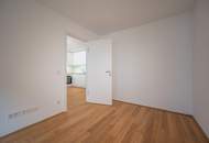 EDUART-Die Kunst des Wohnens: Hochwertiger 2-Zimmer NEUBAU mit ca. 3m² Loggia! (10/18)