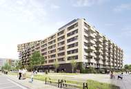 Provisionsfrei: 7. Stock - Laxenburger Straße/Hauptbahnhof - große Zweizimmer-Wohnung