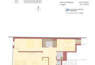 Wohnen in zentraler Lage nahe der Mariahilfer Straße: Geräumige 3-Zimmer Wohnung inkl. Einbauküche!