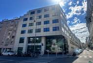 Vienna Competence Center - moderne Büros samt Freiflächen