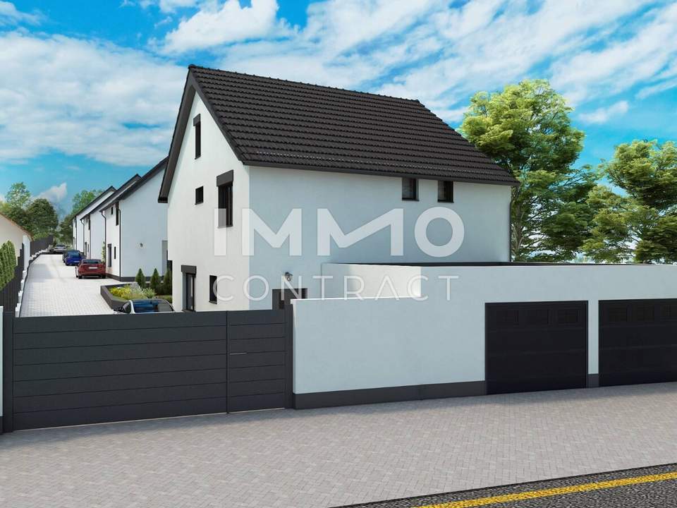 Edelweiß: smart, nachhaltig & luxuriös – Traumhaus 15 Min. von Bratislava, 40 Min. von Wien