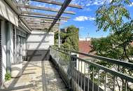 Außergewöhnliche Terrassenwohnung mit Wohlfühlgarantie!