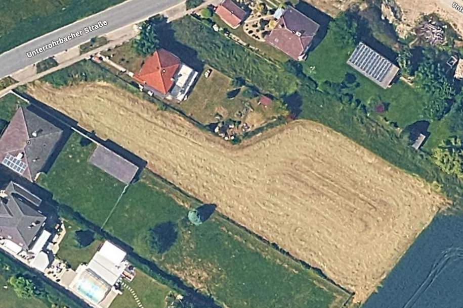 "So viel Platz!", Grund und Boden-kauf, 399.000,€, 2105 Korneuburg