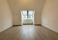 Frisch saniert | DG-Wohnung beim Prater, Praterstern, Praterstraße | Ruhige Seitengasse I