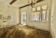 SANIERUNGSOBJEKT! Landhaus mit viel Potenzial – verwirklichen Sie Ihren persönlichen Wohntraum!