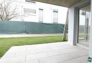 Erstbezug: Schöne 3-Zimmer-Wohnung mit Balkon