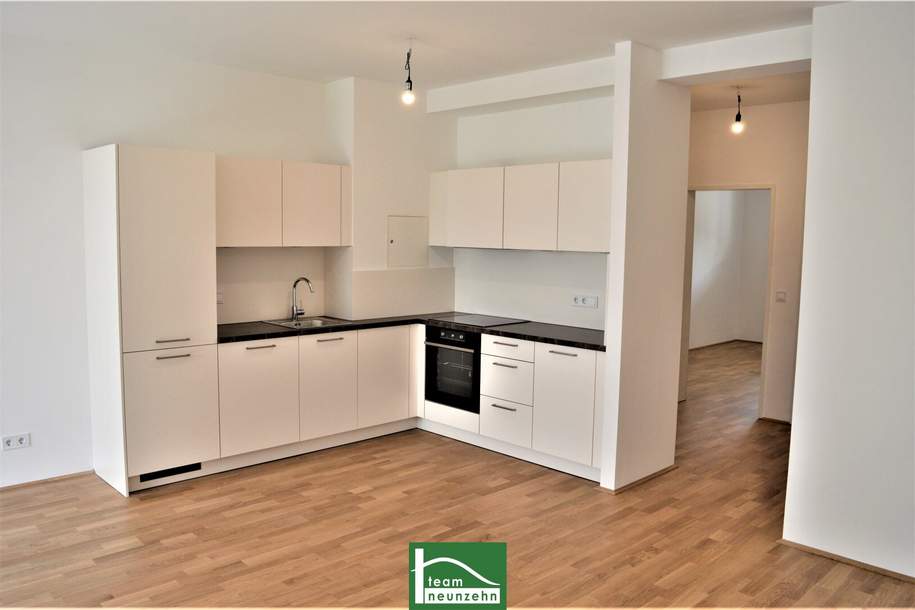 Traumhafte Neubauwohnung in Floridsdorf: Ruhige Grünlage trifft auf moderne Exklusivität! - JETZT ZUSCHLAGEN, Wohnung-kauf, 369.001,€, 1210 Wien 21., Floridsdorf