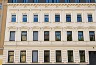 Exklusive Dachgeschoss-Maisonette mit zwei Terrassen und Blick über Wien – Nähe Schönbrunn