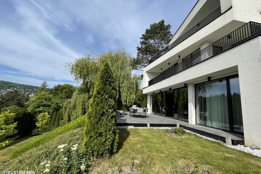 Erstklassige Lage in Klosterneuburg – Wohnen mit Stil und Weitblick!, Haus-kauf, 2.190.000,€, 1190 Wien 19., Döbling