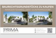 ++ GÜNSTIGE BAURECHTSGRUNDSTÜCKE ++ in Guntramsdorf