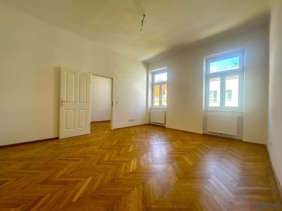 SANIERT I Nähe U3 Hütteldorfer Straße - S45 - Wien Penzing Bahnhof I 3-Zimmer mit separater Küche