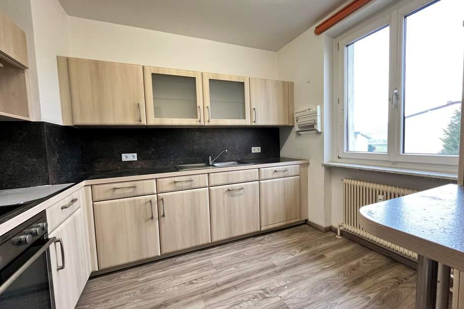 PREISKORREKTUR - 4 Zimmer Wohnung, Wohnung-kauf, 155.000,€, 4780 Schärding