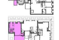 ERSTBEZUG ! Schöne 112,4 m² Dachwohnung in einem hochwertig saniertem Gebäude (Top 24)