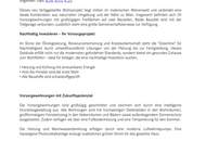 Sichere Investition im Grünen: Vorsorgewohnungen in Kaltenleutgeben mit hoher Nachfrage