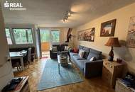 4-Zimmer-Wohnung mit Garage