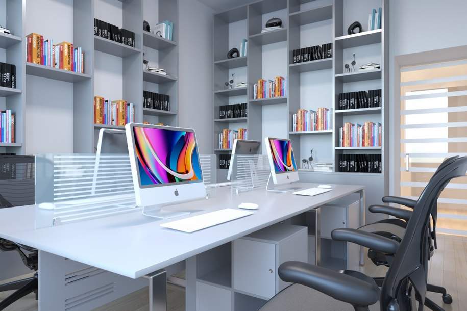 ++ MODERNES ARBEITEN ++ GEWERBEFLÄCHE in BESTLAGE, Gewerbeobjekt-kauf, 299.000,€, 1070 Wien 7., Neubau