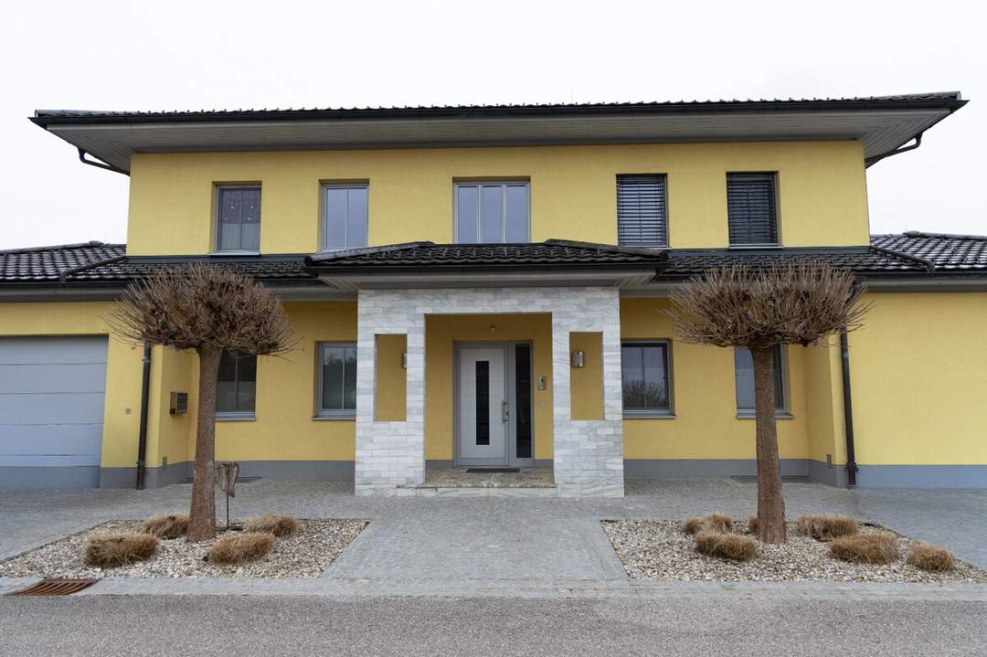 Exklusive Villa in begehrter Lage