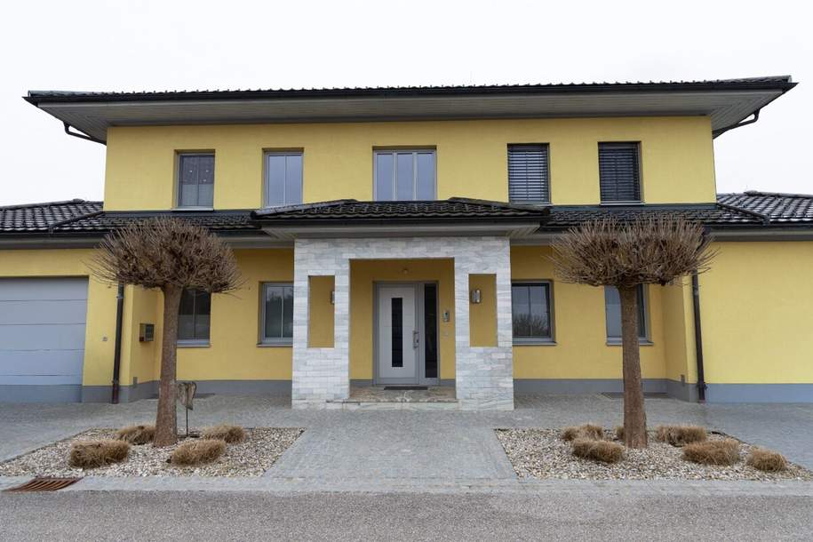 Exklusive Villa in begehrter Lage, Haus-kauf, 5280 Braunau am Inn