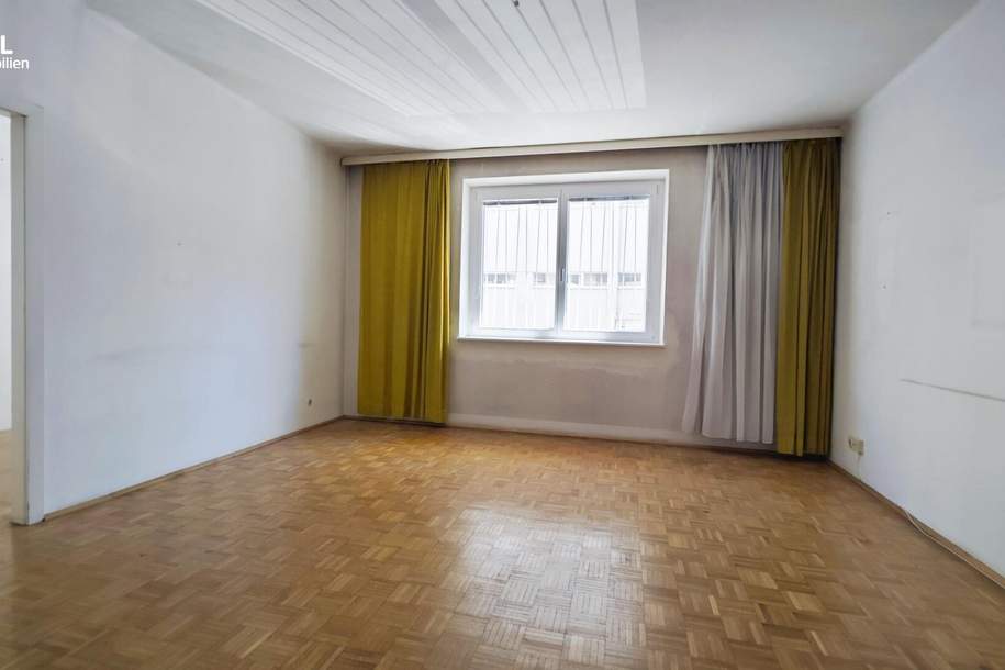 U3 Ottakring - 4-Zimmer Wohnung, Wohnung-kauf, 295.000,€, 1160 Wien 16., Ottakring